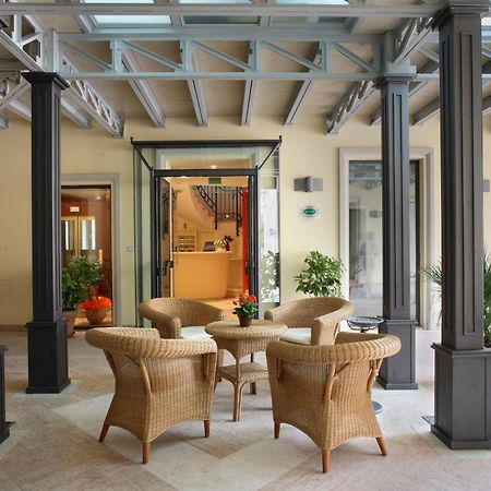 Casa Romagnosi Hotell Salsomaggiore Terme Exteriör bild
