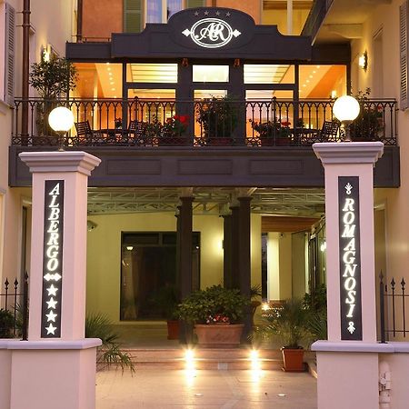 Casa Romagnosi Hotell Salsomaggiore Terme Exteriör bild