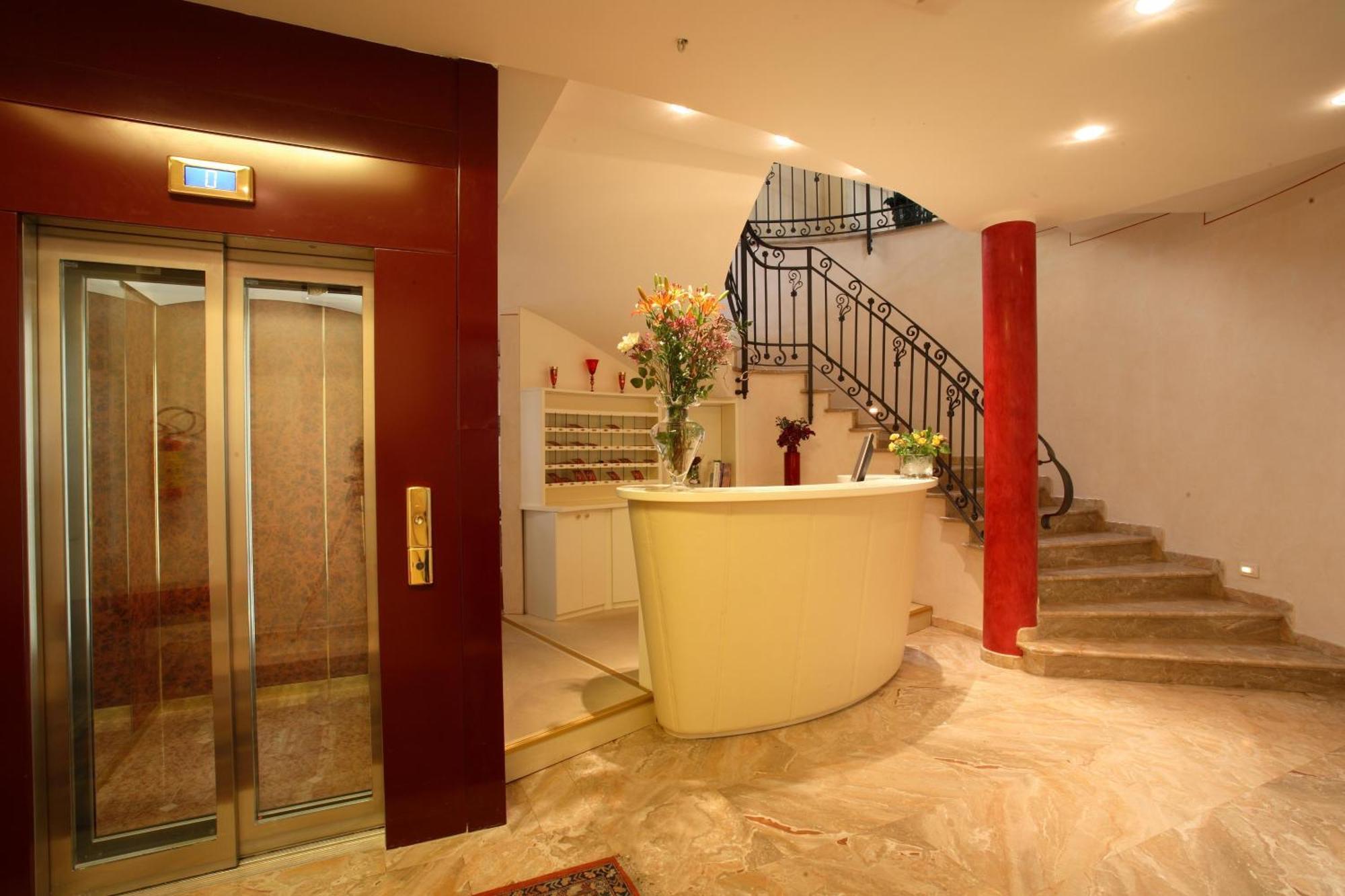 Casa Romagnosi Hotell Salsomaggiore Terme Exteriör bild