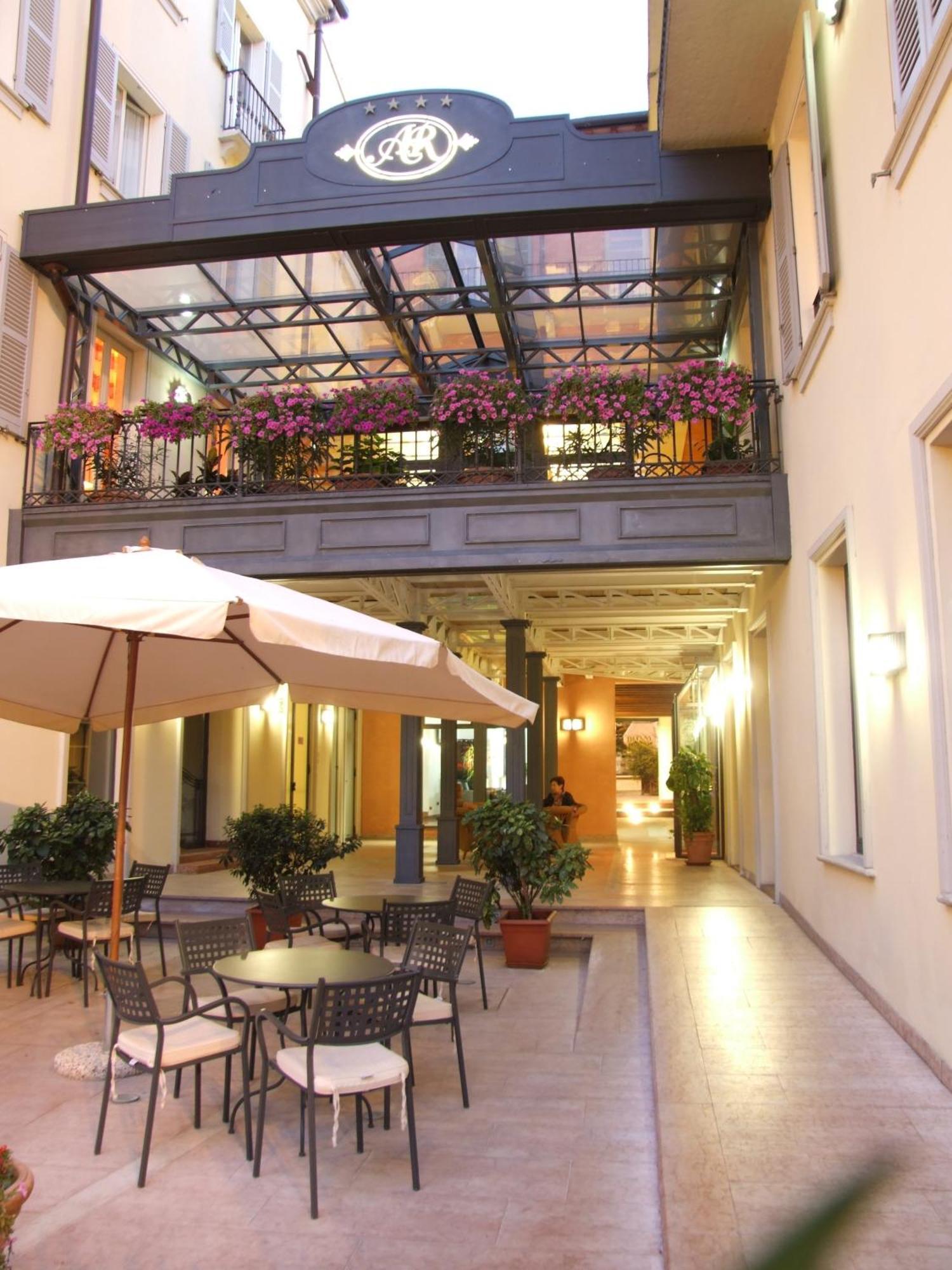 Casa Romagnosi Hotell Salsomaggiore Terme Exteriör bild