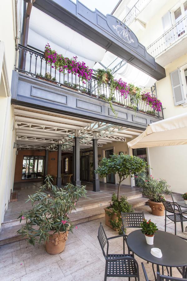 Casa Romagnosi Hotell Salsomaggiore Terme Exteriör bild